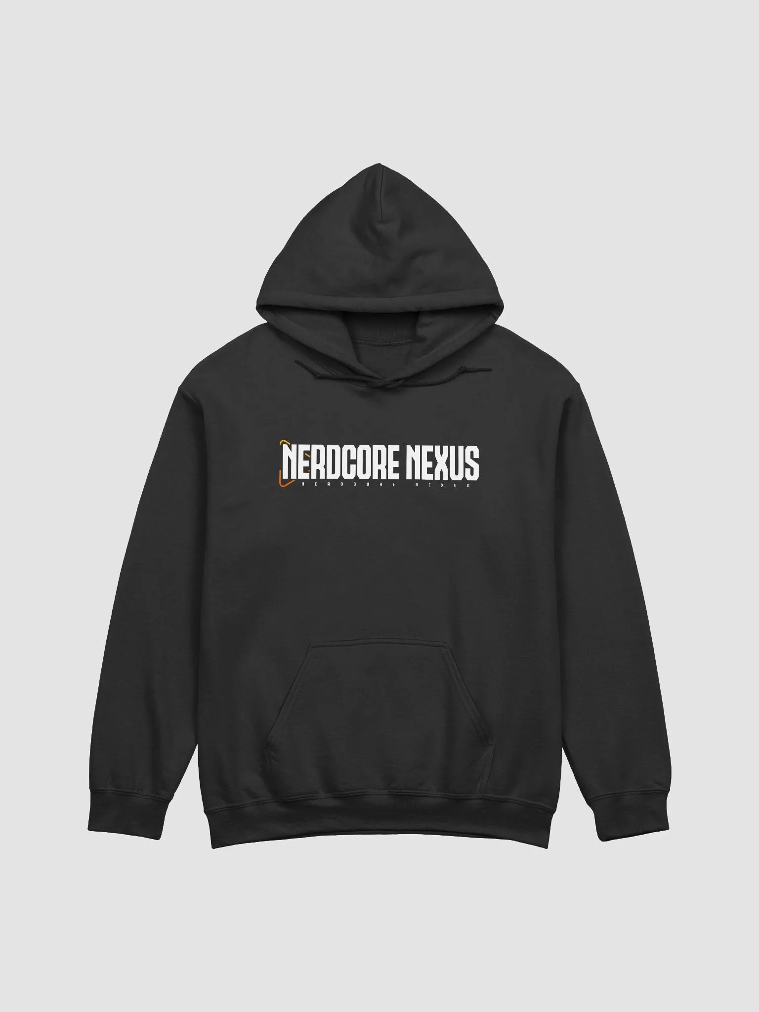 Nerdcore Nexus Logo Hoodie product image (1)