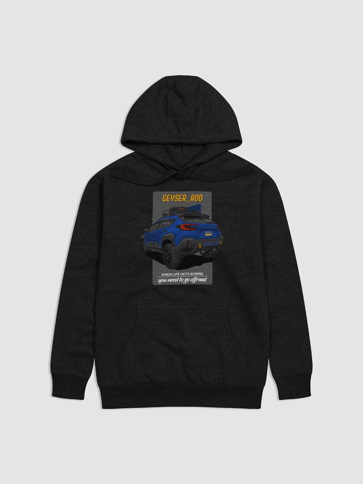 Hoodie - geyser_roo product image (2)
