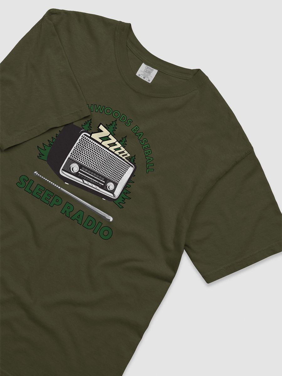 Northwoods Baseball Sleep Radio product image (34)