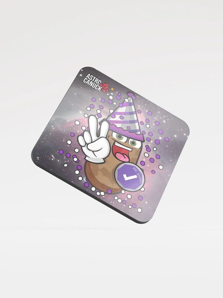 Partner Party Potato Pcoaster product image (1)