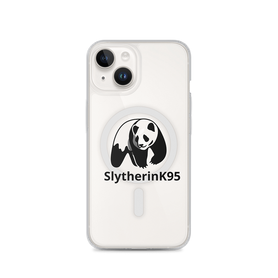 Quirky panda Merch iPhone® Case product image (4)