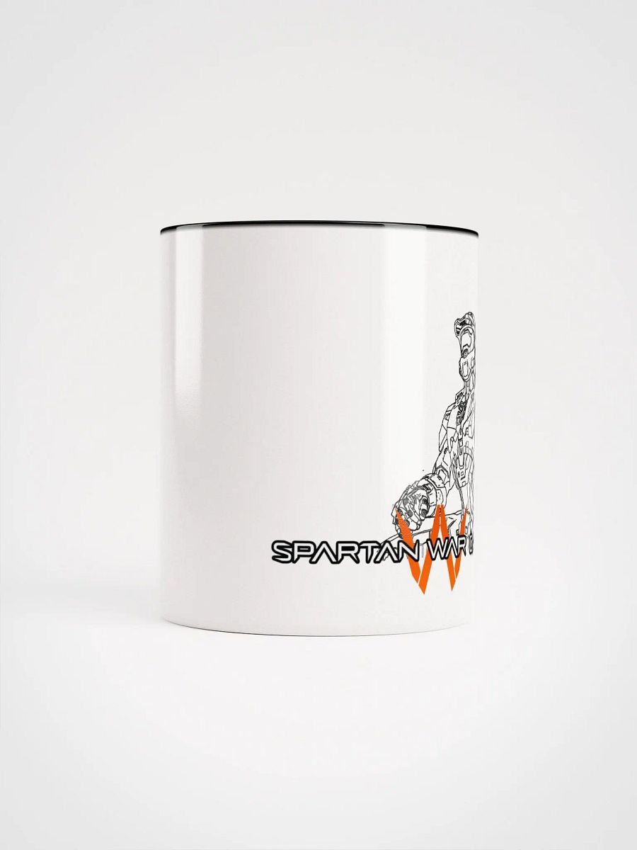 Spartan War Games mug product image (5)