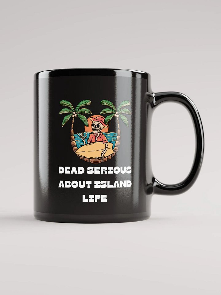Dead Serious About Island Life product image (2)