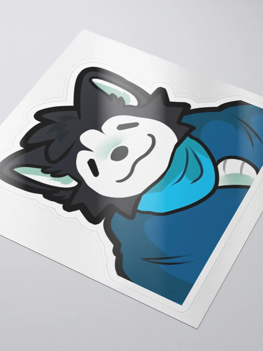 Cozy Sticker product image (3)