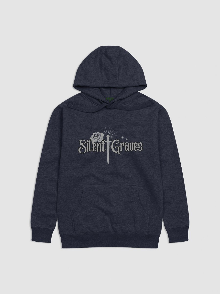 Silent Graves Hoodie product image (1)
