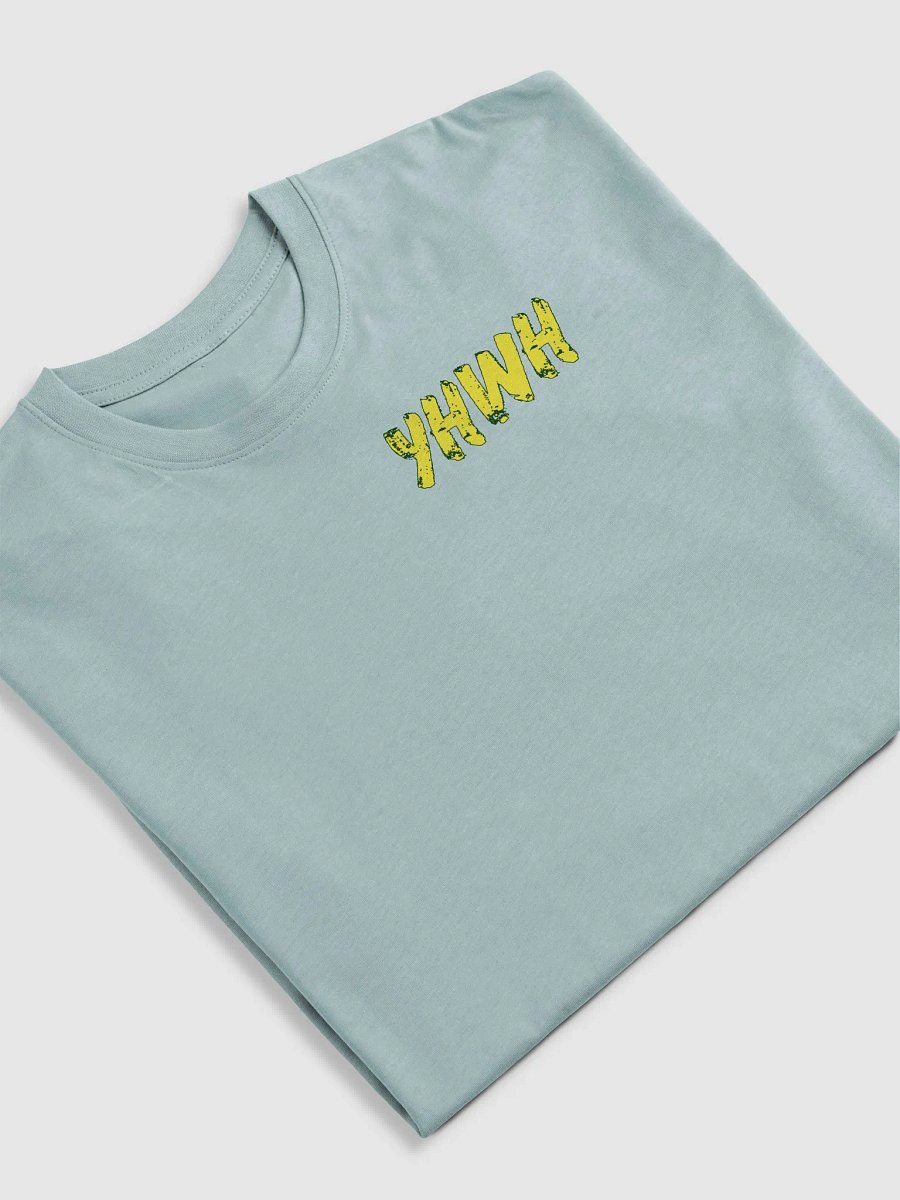 YHWH BRUSH TSHIRT2 product image (2)