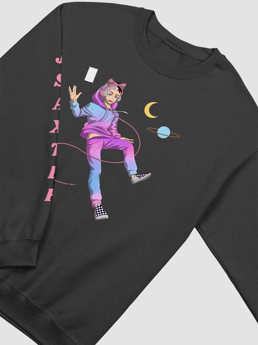 JSAXTER'S OUT OF THIS WORLD SWEATSHIRT product image (2)