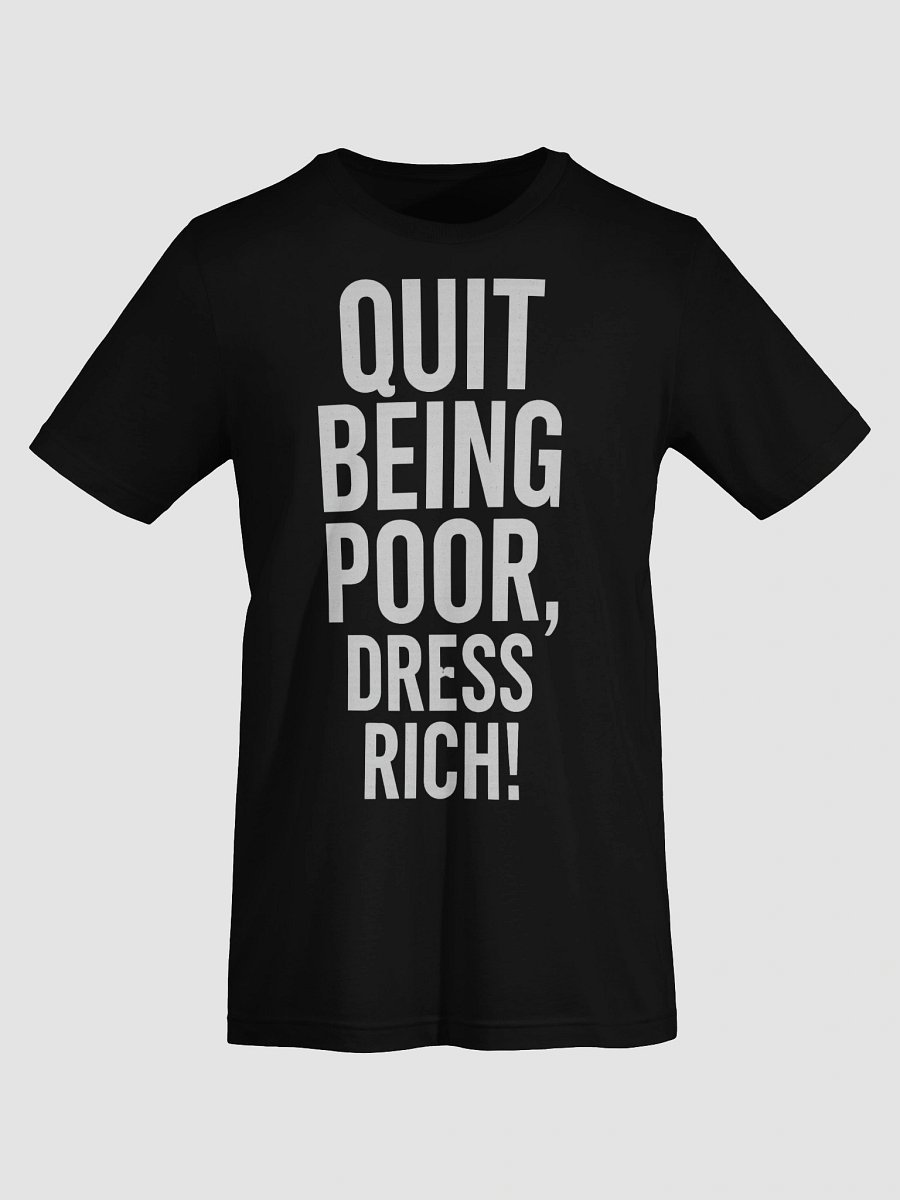 Wealthy Threads: Bella+Canvas Supersoft Tee product image (7)