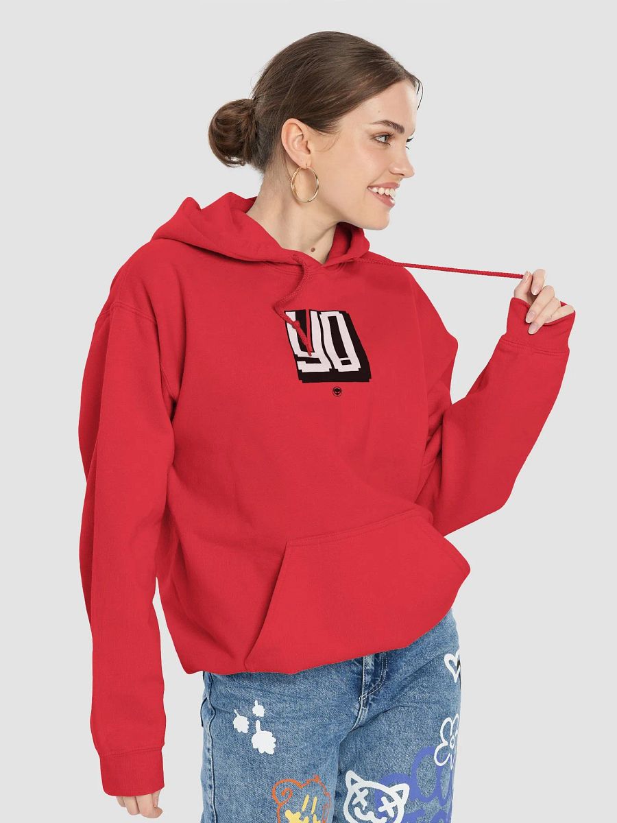 !YO - Negative Space Hoodie product image (7)