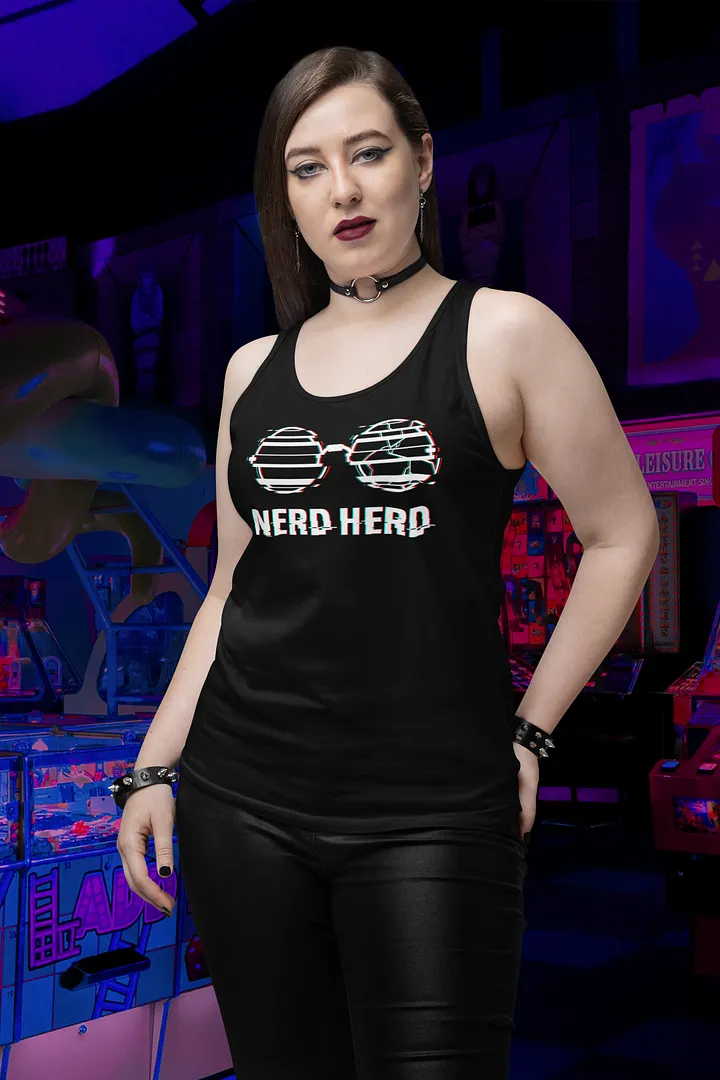 Nerd Herd Women's Tank Top product image (1)