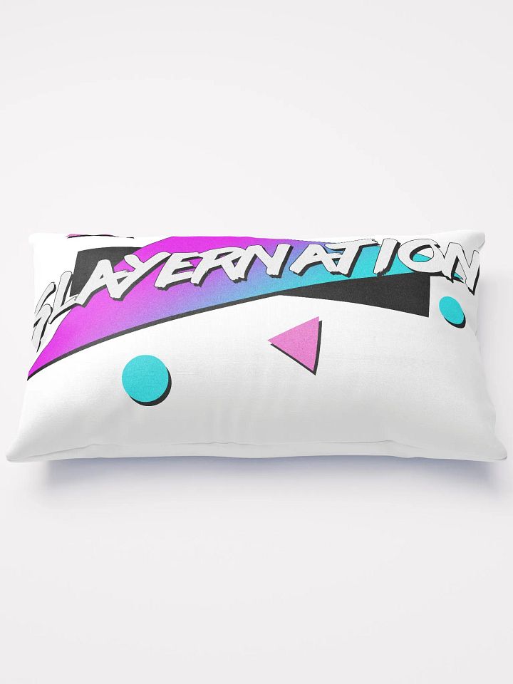 90s SlayerNation Pillow product image (2)