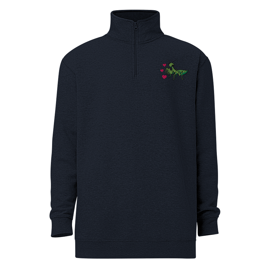 stitched mantis fleece product image (5)
