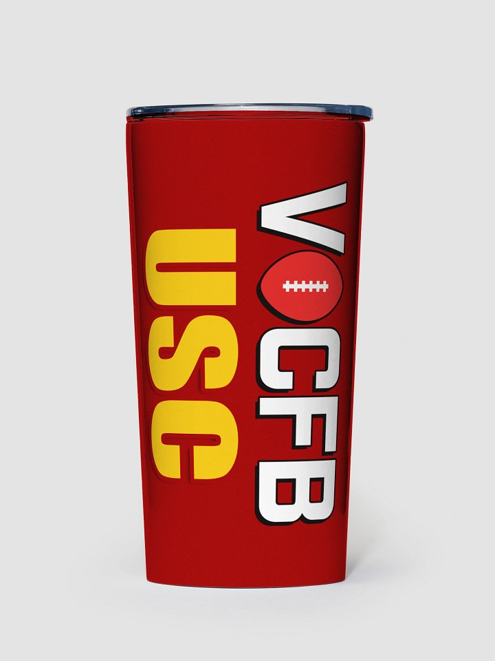 USC Texas VOCFB Tumbler product image (1)