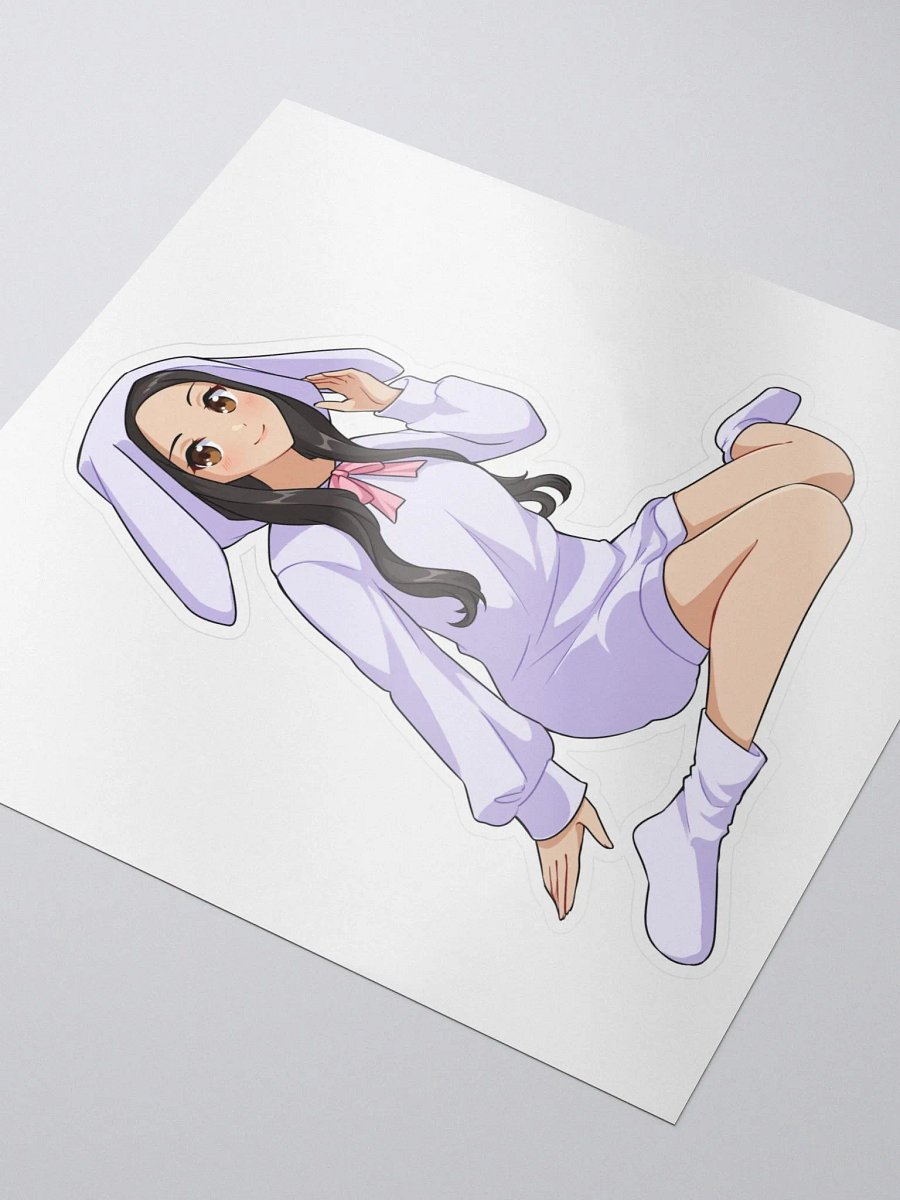 Bunny Onesie Sticker product image (3)