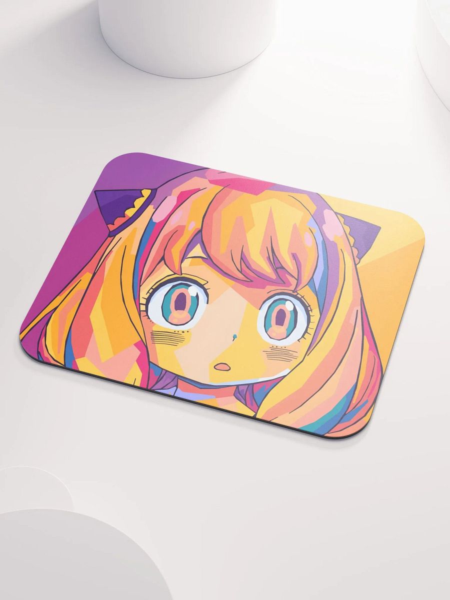 Spy x Family - Anya Forger (Pop Art Ver.) Desk Mat product image (3)
