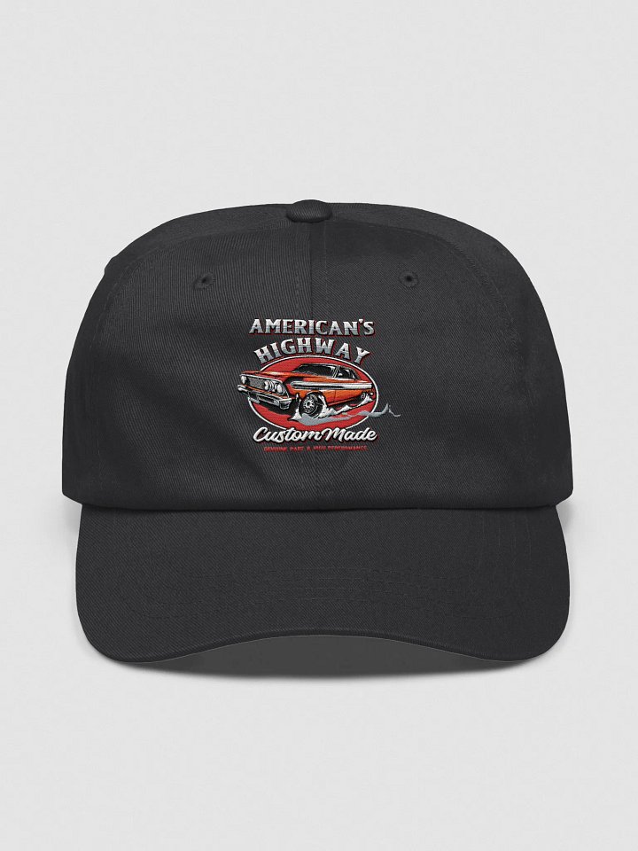 American's Highway Dad Hat product image (2)