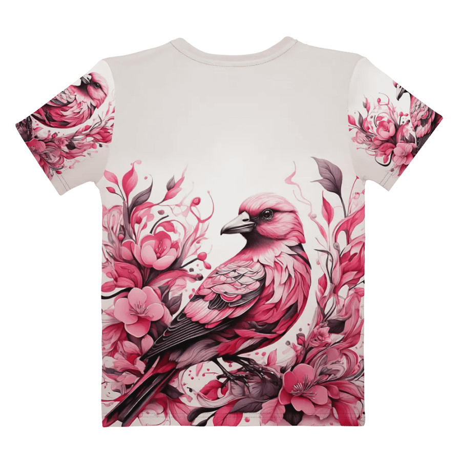 Bird Shirt Design product image (3)