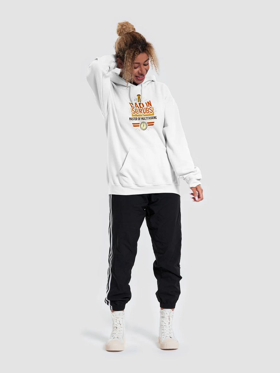 Dad in Scrubs Master of Multitasking Hoodie product image (48)