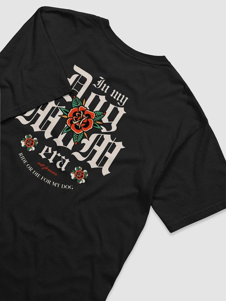 Gothic Rose Comfort Tee product image (2)