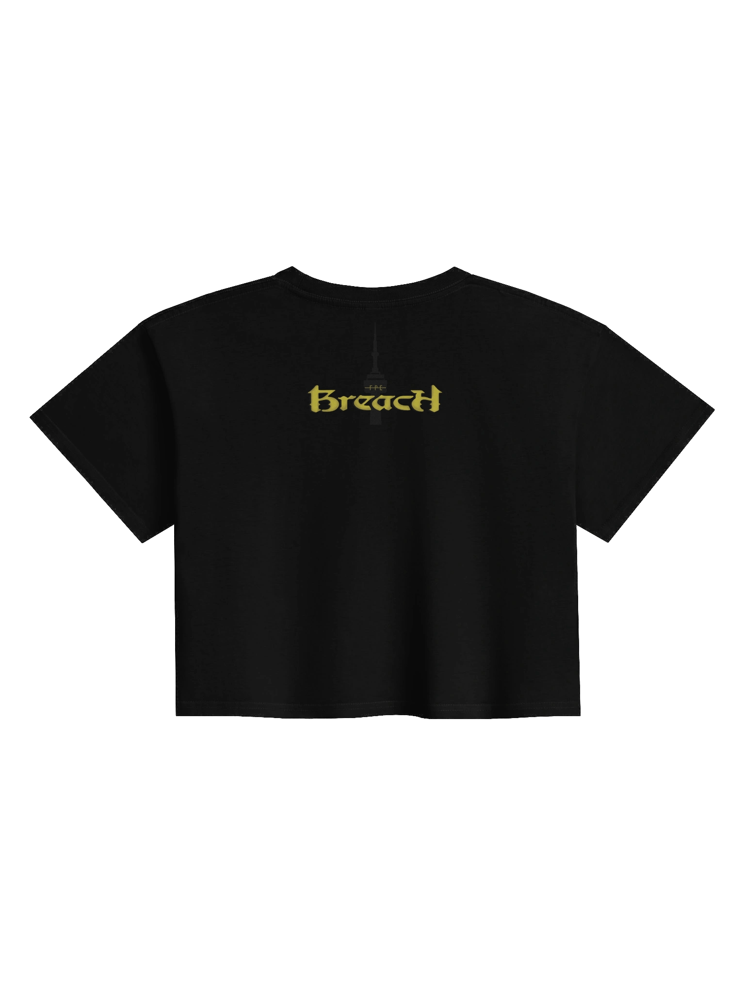Breach Toronto Crop Tee product image (2)