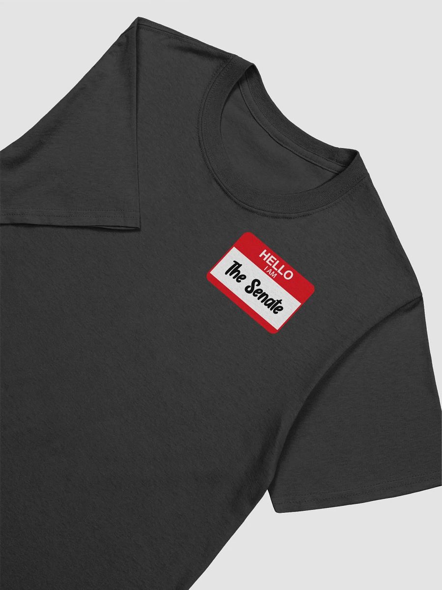 'I Am The Senate' T-Shirt product image (6)