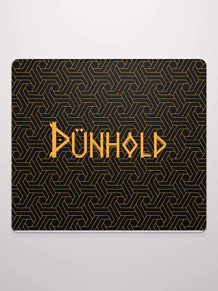 Dünhold Mousepad v2 product image (4)
