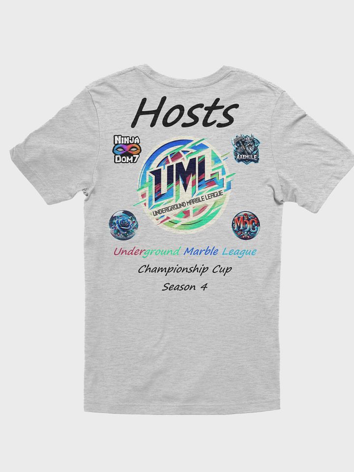 UML Championship Cup Season 4 product image (38)