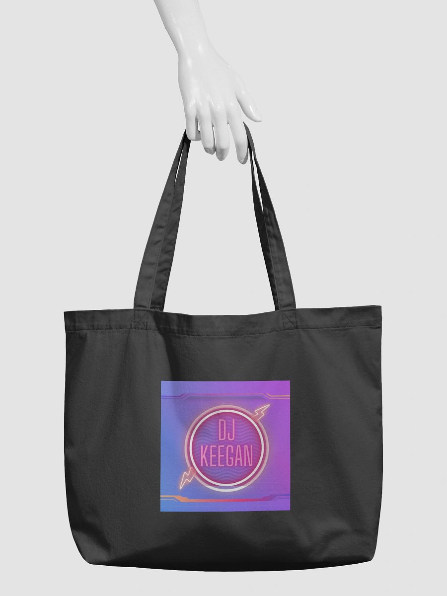 Neon DJ Keegan Tote product image (3)