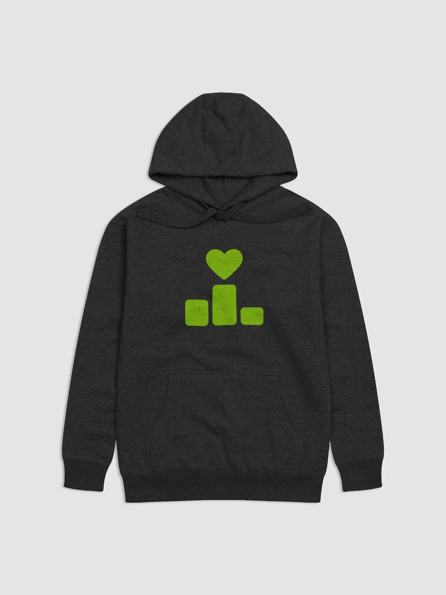 Most Liked Logo Unisex Hoodie product image (1)
