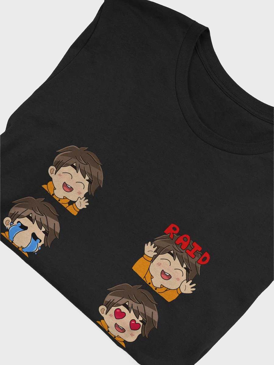 The Emote T-Shirt! product image (28)