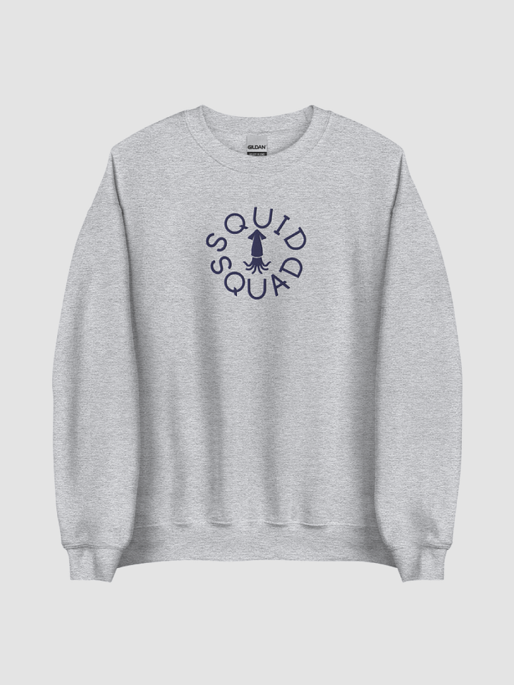 Embroidered Squad Crew product image (2)