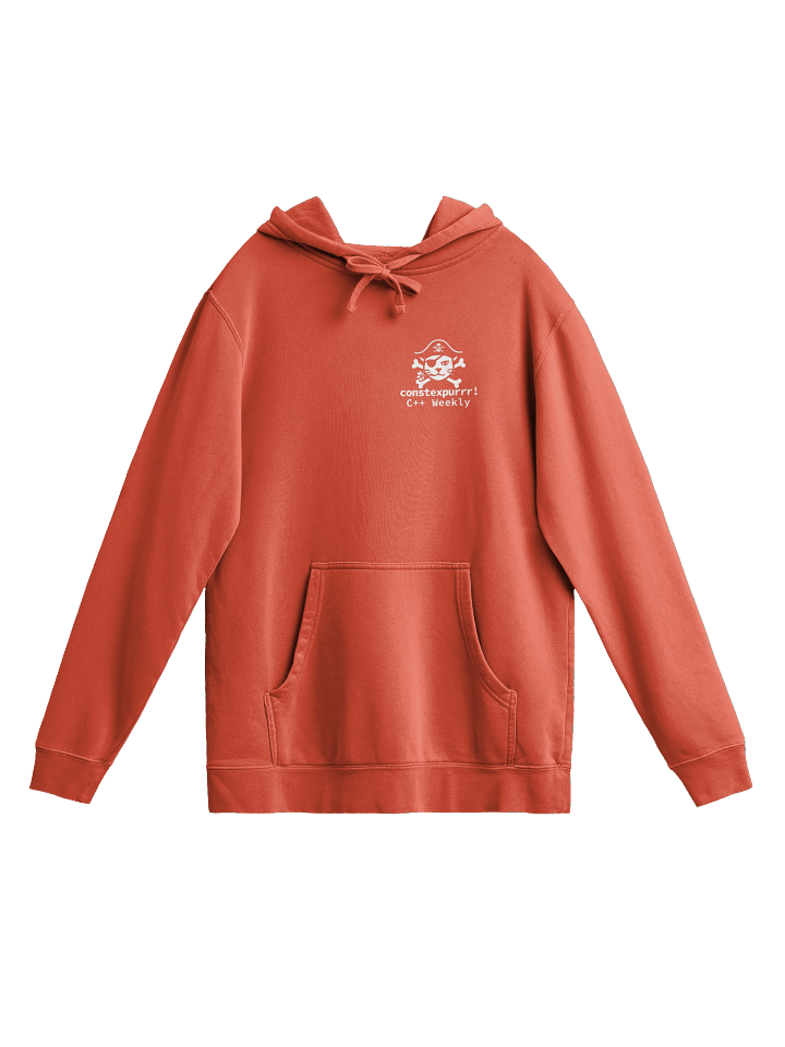 constexpurrr! Pull Over Hoodie product image (2)