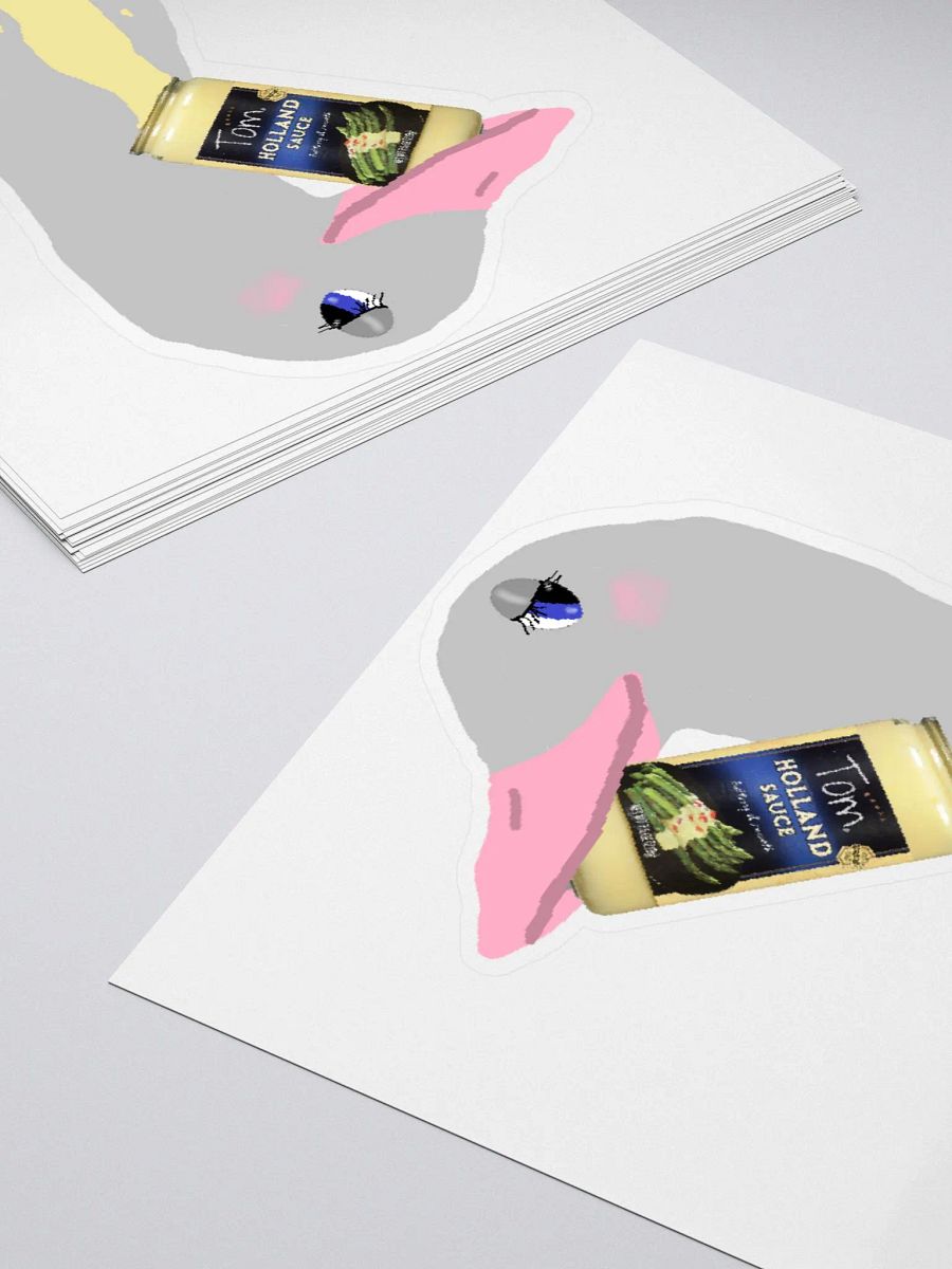 Saucestrich Sticker product image (4)