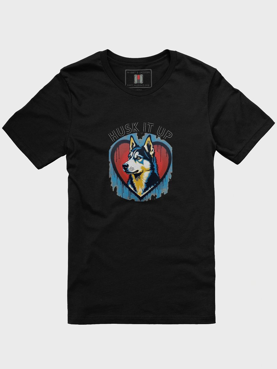Urban Loyalty: The Husky Within - T-Shirt product image (8)