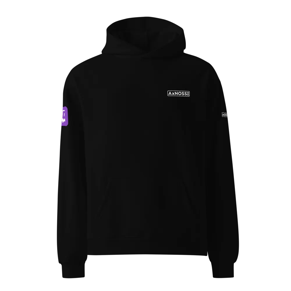 AxNOSSI 2024 TwitchCon Hoodie product image (6)