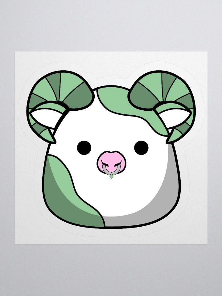 Sticker - Ram Squish product image (1)