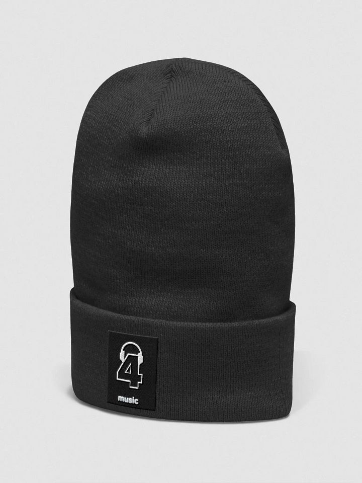 4frmcf music beanie product image (2)