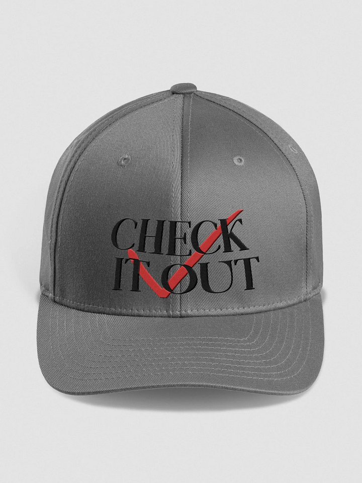 Check It Out - Cap product image (1)