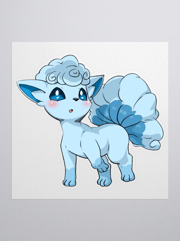 Alolan Vulpix product image (1)