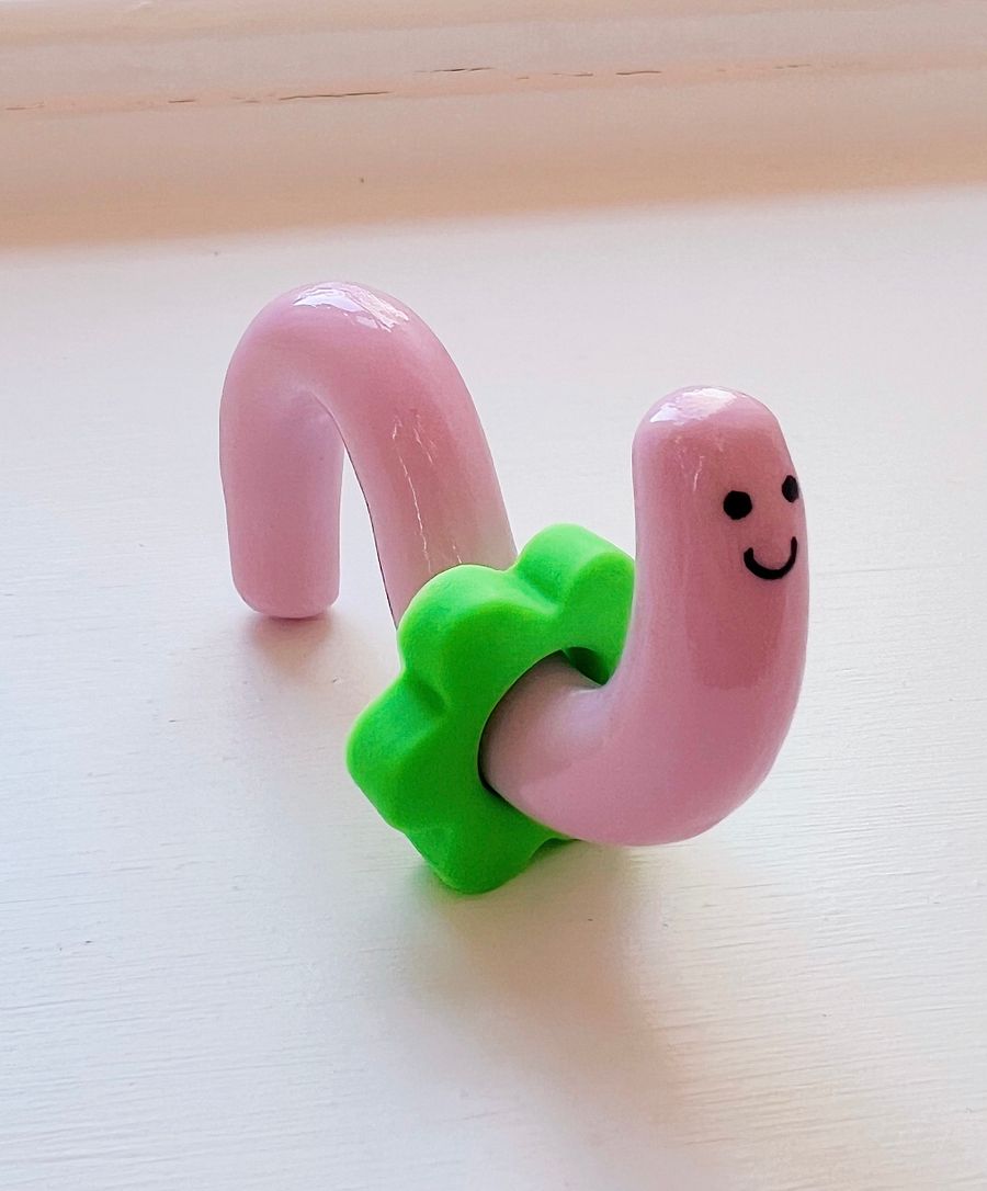 Worm Spinner product image (1)