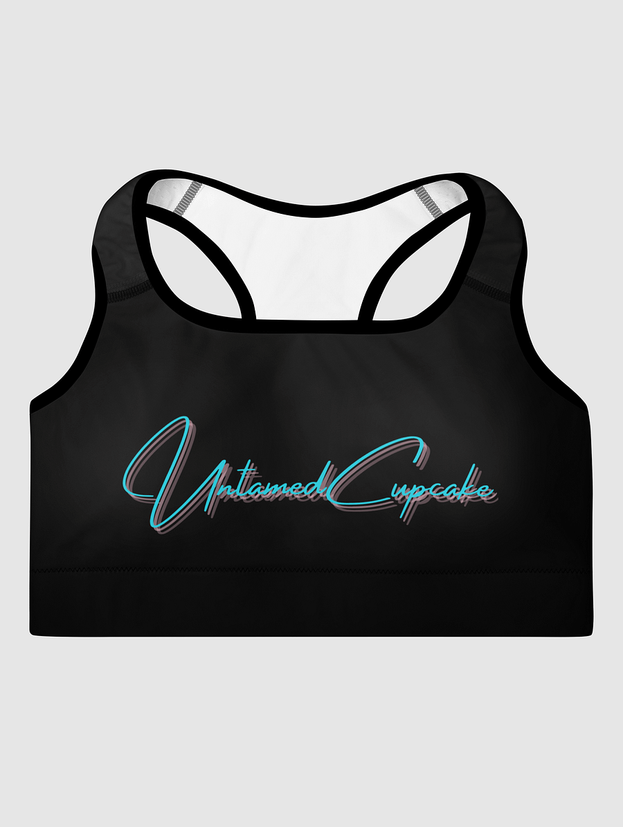 [Cuppycake] Padded Sports Bra 1 product image (1)
