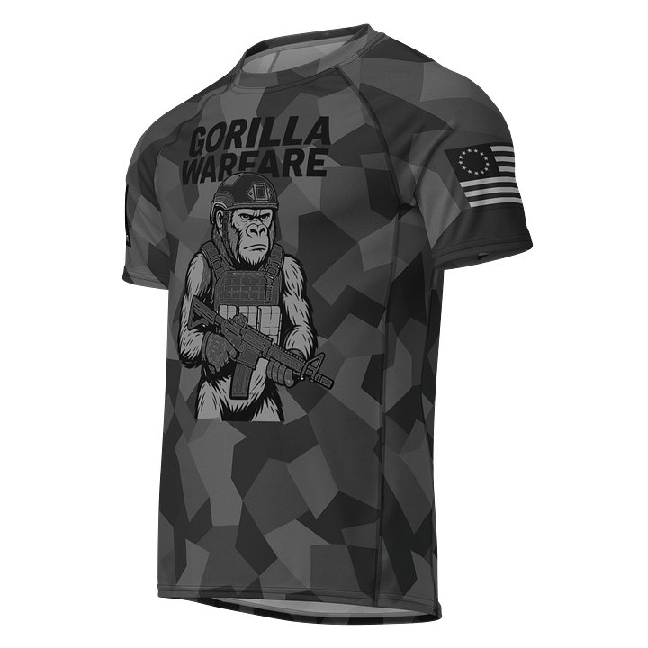 Gorilla Warfare Urban Splinter Shirt product image (1)