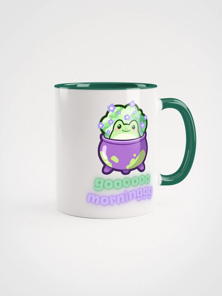 Goo Morning Mug product image (12)