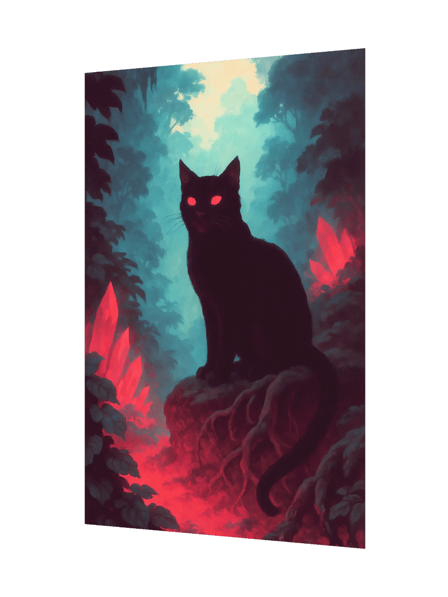 Crimson Eyes of the Wildwood product image (3)
