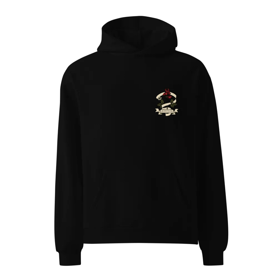 Survivor Premium Oversized Hoodie product image (12)
