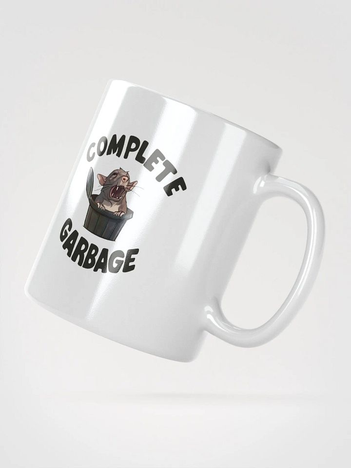 COMPLETE GARBAGE Mug product image (4)