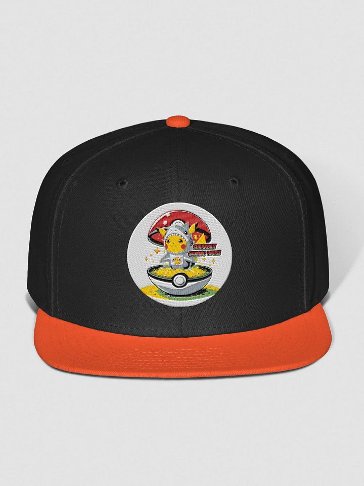 SharkBait Gaming House Cap product image (1)
