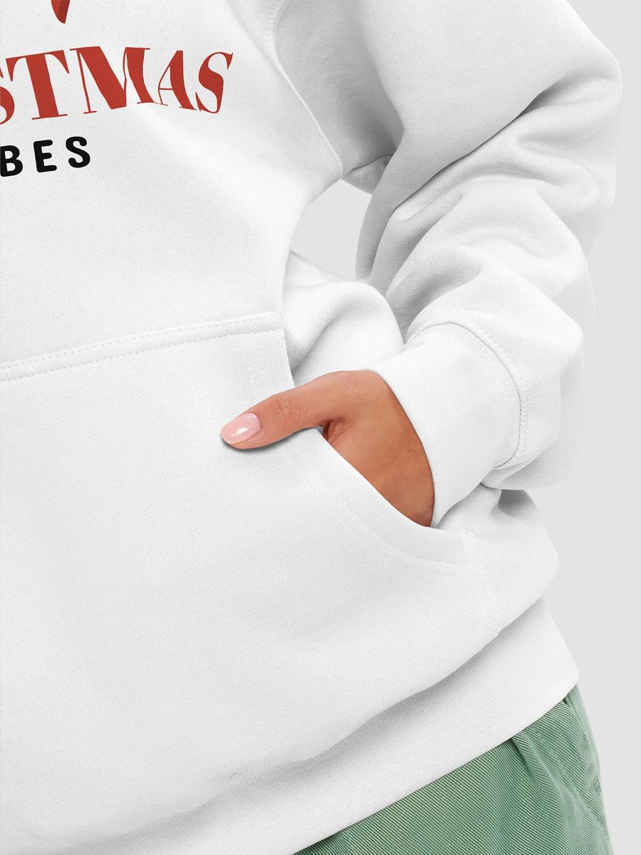 Festive Christmas Vibes Premium Hoodie product image (3)