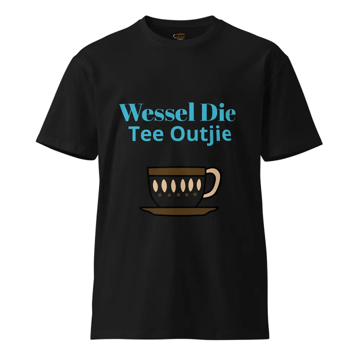 Wessel T-Shirt product image (1)