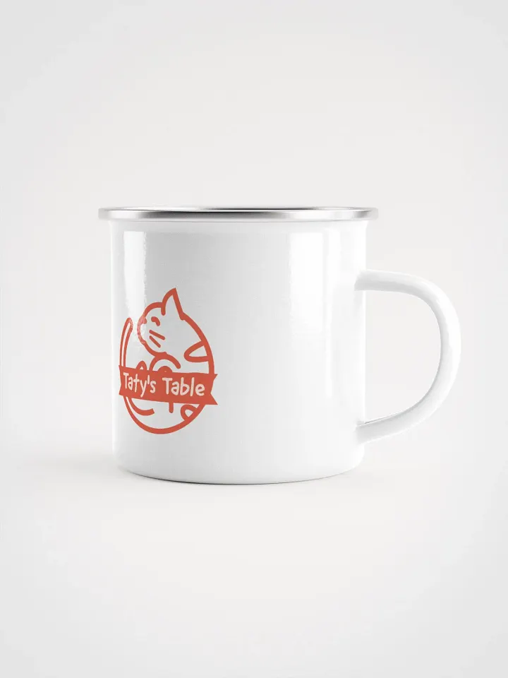 Taty's Table Mug - Orange product image (1)